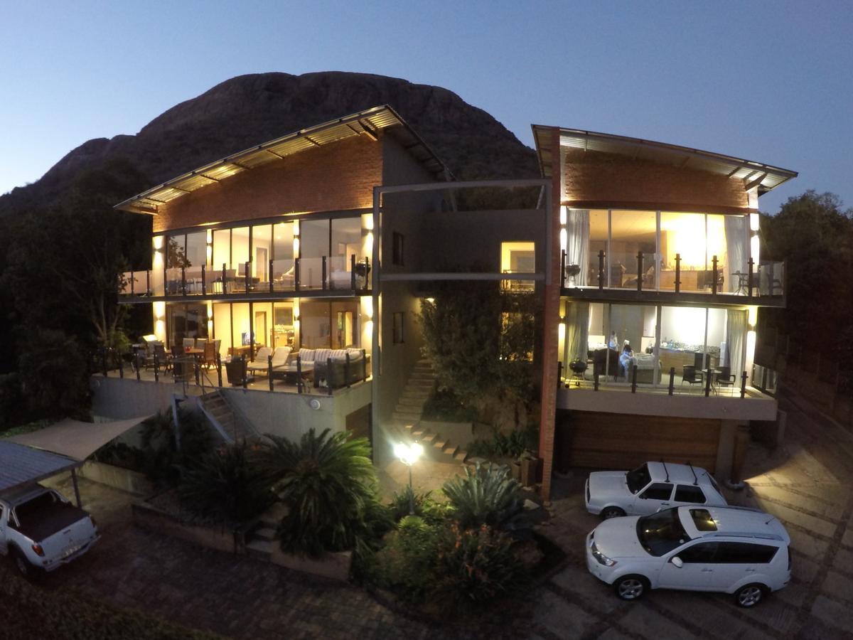 Thatch View Hartbeespoort Exterior photo