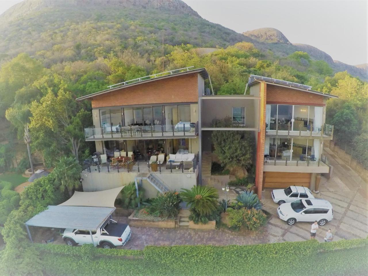 Thatch View Hartbeespoort Exterior photo